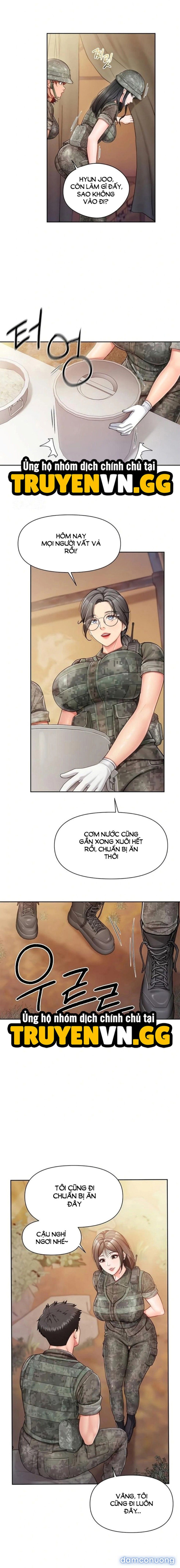 đọc truyện Tôi Là Nam Quân Nhân Duy Nhất Trong Đơn Vị Chương 27 ảnh 10 tại Thiên Thai Truyện