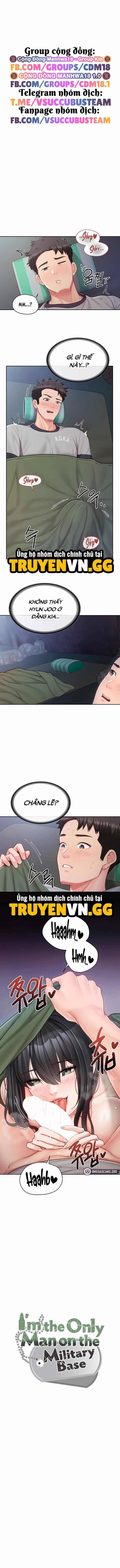 đọc truyện Tôi Là Nam Quân Nhân Duy Nhất Trong Đơn Vị Chương 28 ảnh 3 tại Thiên Thai Truyện