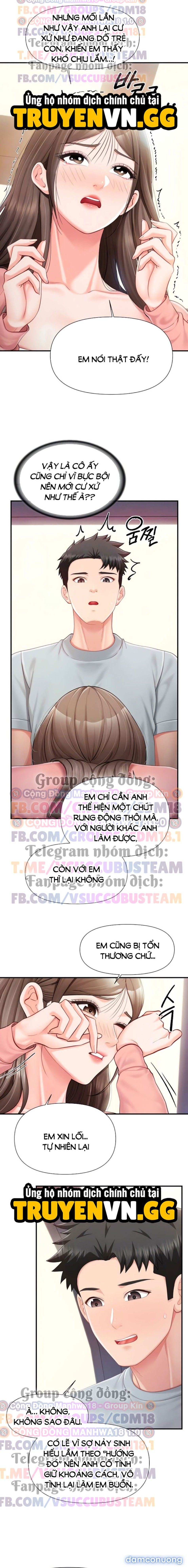 đọc truyện Tôi Là Nam Quân Nhân Duy Nhất Trong Đơn Vị Chương 37 ảnh 6 tại Thiên Thai Truyện