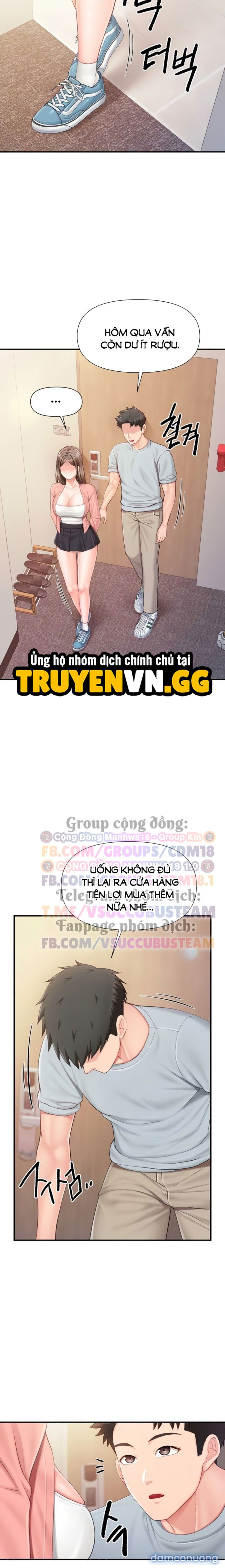 đọc truyện Tôi Là Nam Quân Nhân Duy Nhất Trong Đơn Vị Chương 37 ảnh 10 tại Thiên Thai Truyện