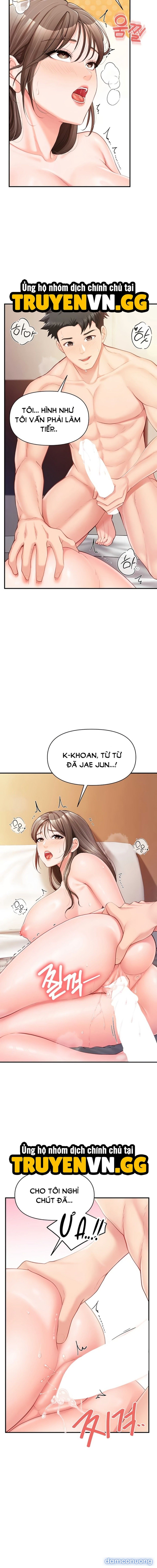 đọc truyện Tôi Là Nam Quân Nhân Duy Nhất Trong Đơn Vị Chương 39 ảnh 9 tại Thiên Thai Truyện