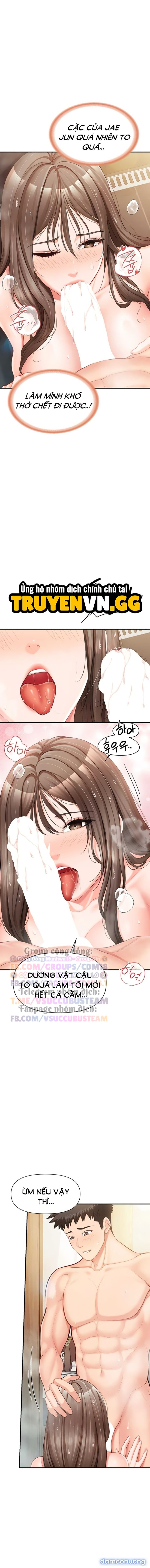 đọc truyện Tôi Là Nam Quân Nhân Duy Nhất Trong Đơn Vị Chương 40 ảnh 14 tại Thiên Thai Truyện