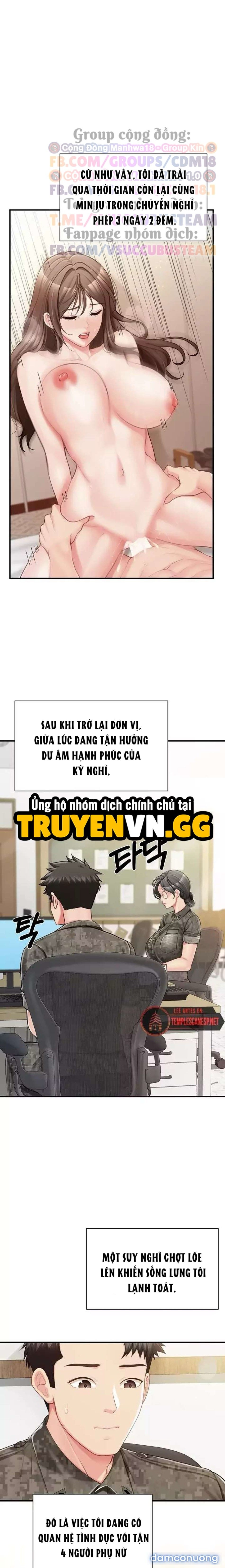 đọc truyện Tôi Là Nam Quân Nhân Duy Nhất Trong Đơn Vị Chương 41 ảnh 17 tại Thiên Thai Truyện