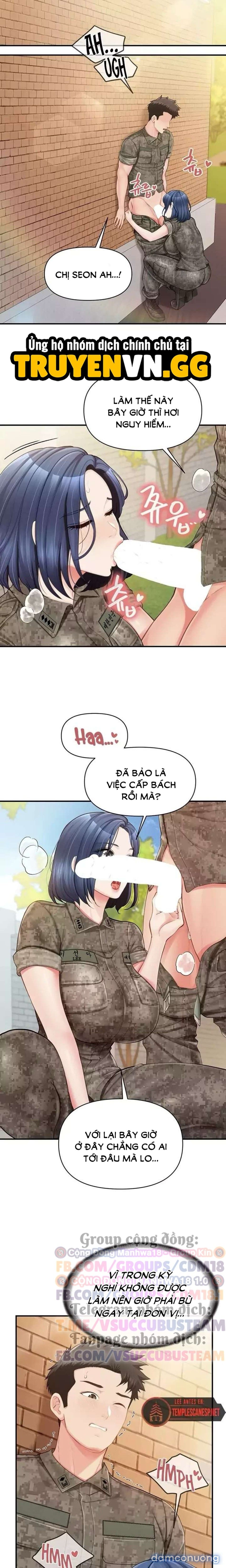 đọc truyện Tôi Là Nam Quân Nhân Duy Nhất Trong Đơn Vị Chương 41 ảnh 20 tại Thiên Thai Truyện