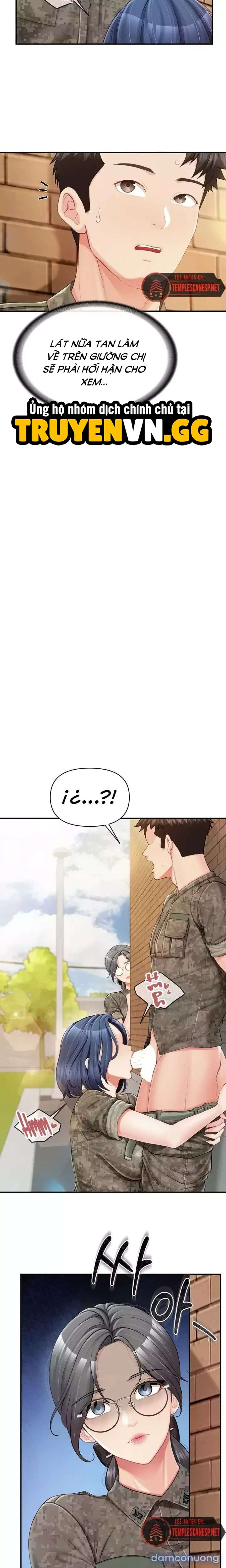 đọc truyện Tôi Là Nam Quân Nhân Duy Nhất Trong Đơn Vị Chương 41 ảnh 21 tại Thiên Thai Truyện