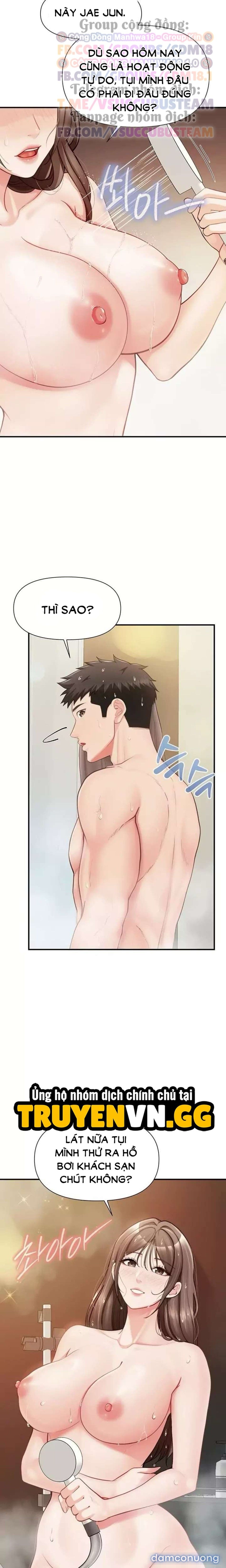 đọc truyện Tôi Là Nam Quân Nhân Duy Nhất Trong Đơn Vị Chương 41 ảnh 4 tại Thiên Thai Truyện