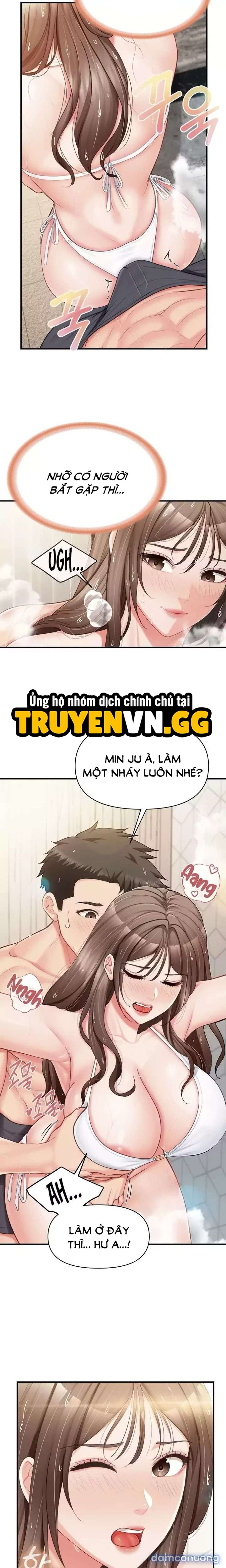 đọc truyện Tôi Là Nam Quân Nhân Duy Nhất Trong Đơn Vị Chương 41 ảnh 7 tại Thiên Thai Truyện