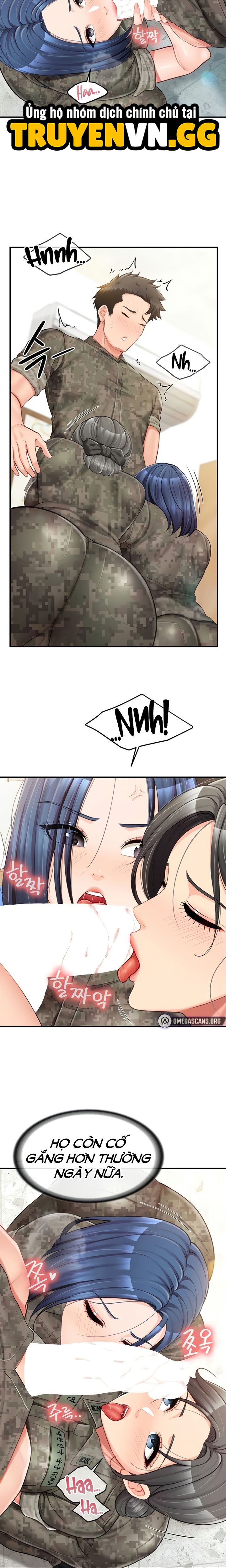 đọc truyện Tôi Là Nam Quân Nhân Duy Nhất Trong Đơn Vị Chương 43 ảnh 12 tại Thiên Thai Truyện