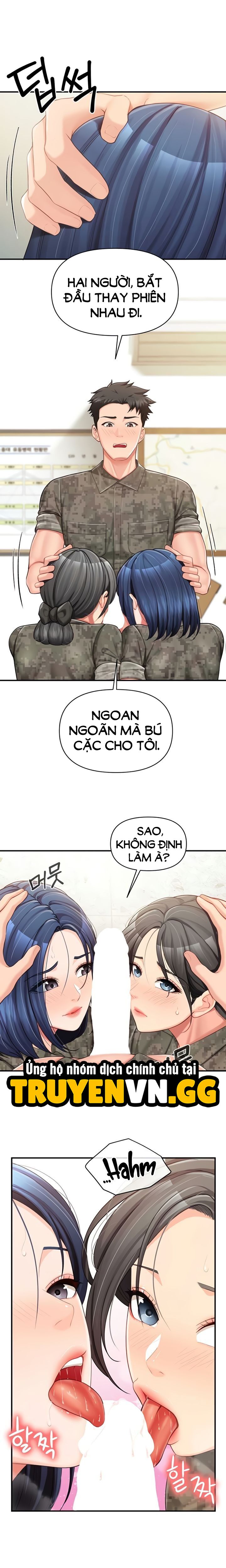 đọc truyện Tôi Là Nam Quân Nhân Duy Nhất Trong Đơn Vị Chương 43 ảnh 14 tại Thiên Thai Truyện