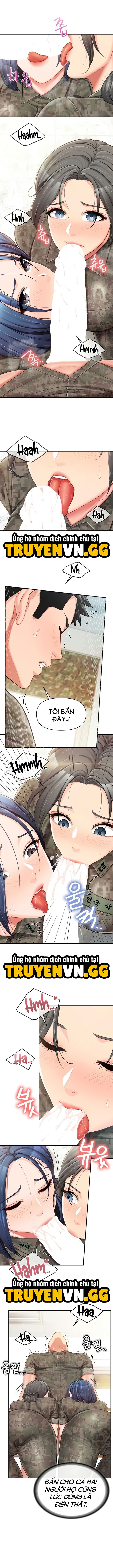 đọc truyện Tôi Là Nam Quân Nhân Duy Nhất Trong Đơn Vị Chương 43 ảnh 15 tại Thiên Thai Truyện