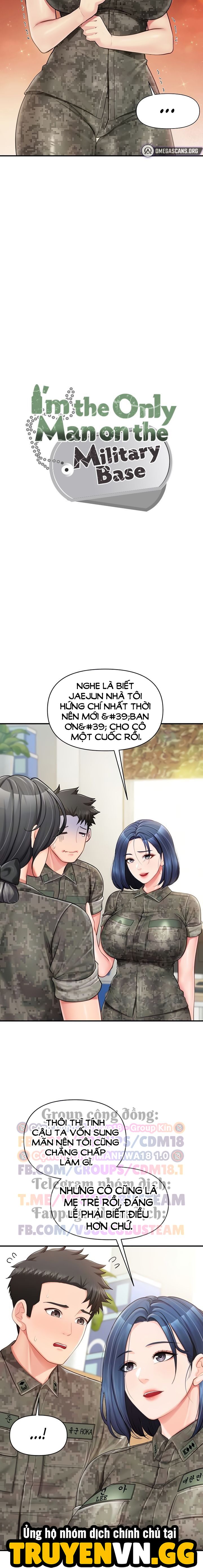 đọc truyện Tôi Là Nam Quân Nhân Duy Nhất Trong Đơn Vị Chương 43 ảnh 4 tại Thiên Thai Truyện