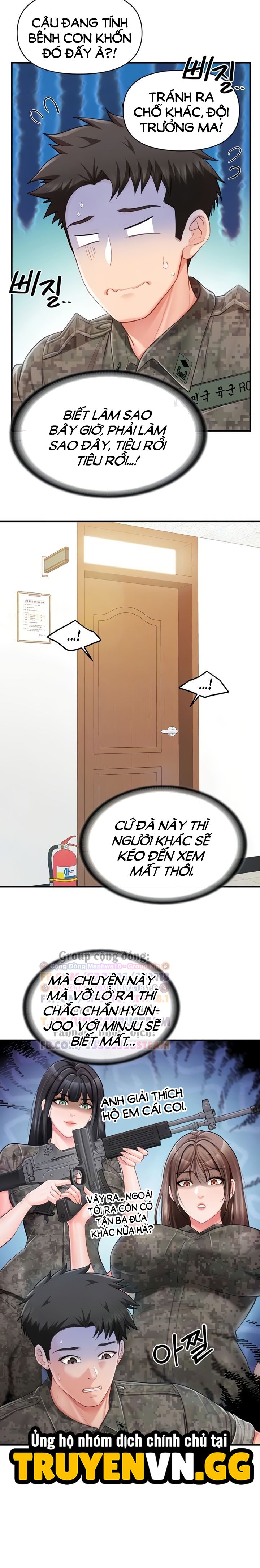 đọc truyện Tôi Là Nam Quân Nhân Duy Nhất Trong Đơn Vị Chương 43 ảnh 6 tại Thiên Thai Truyện