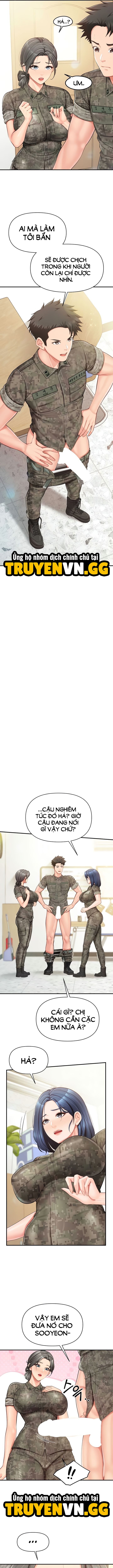 đọc truyện Tôi Là Nam Quân Nhân Duy Nhất Trong Đơn Vị Chương 43 ảnh 9 tại Thiên Thai Truyện