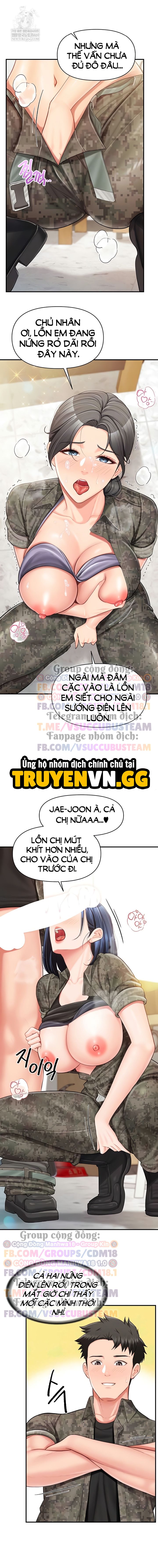 đọc truyện Tôi Là Nam Quân Nhân Duy Nhất Trong Đơn Vị Chương 44 ảnh 5 tại Thiên Thai Truyện