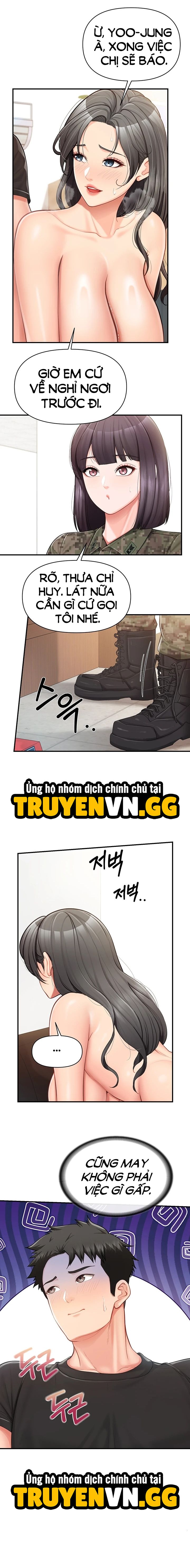 đọc truyện Tôi Là Nam Quân Nhân Duy Nhất Trong Đơn Vị Chương 45 ảnh 10 tại Thiên Thai Truyện