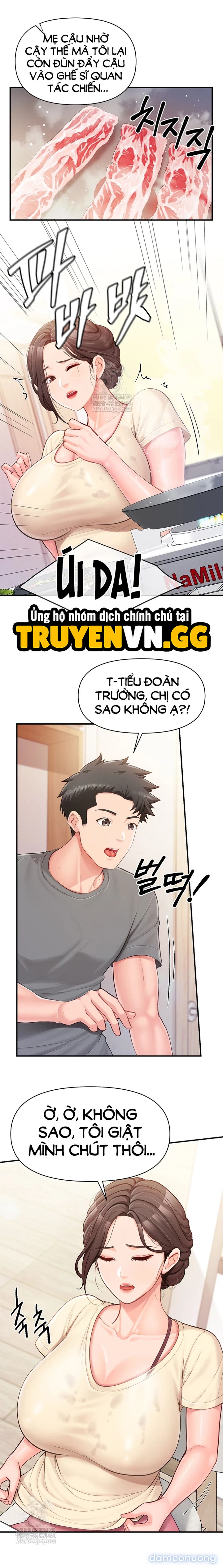 đọc truyện Tôi Là Nam Quân Nhân Duy Nhất Trong Đơn Vị Chương 46 ảnh 12 tại Thiên Thai Truyện