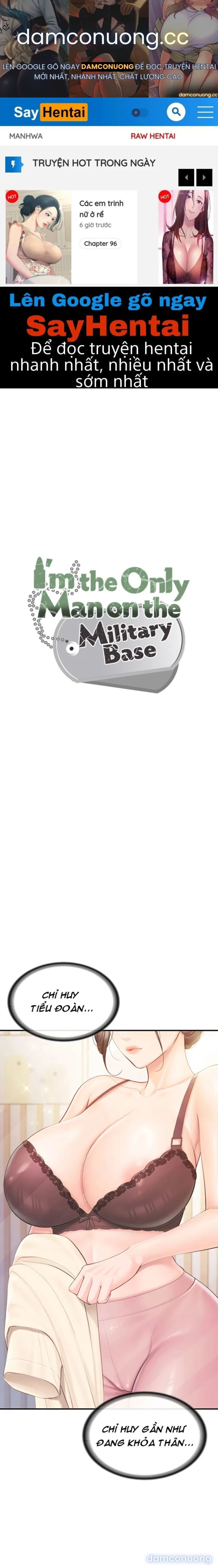 đọc truyện Tôi Là Nam Quân Nhân Duy Nhất Trong Đơn Vị Chương 47 ảnh 2 tại Thiên Thai Truyện