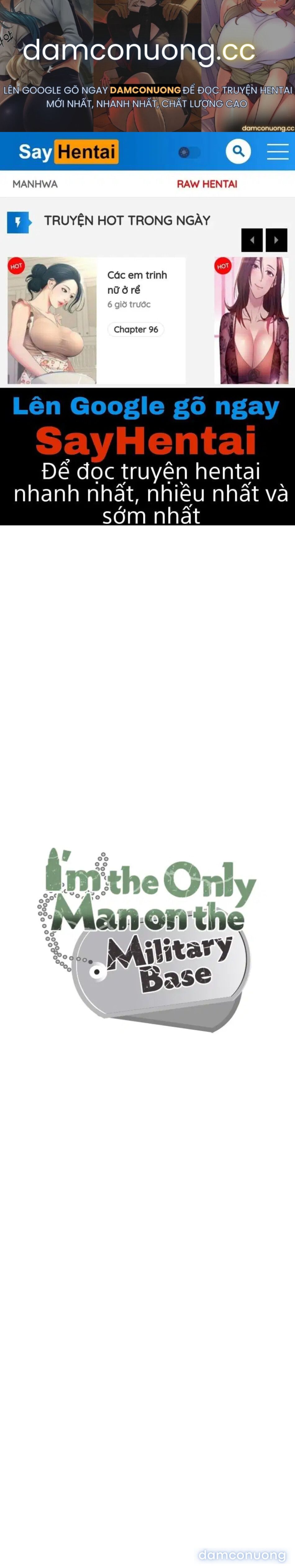 đọc truyện Tôi Là Nam Quân Nhân Duy Nhất Trong Đơn Vị Chương 49 ảnh 2 tại Thiên Thai Truyện