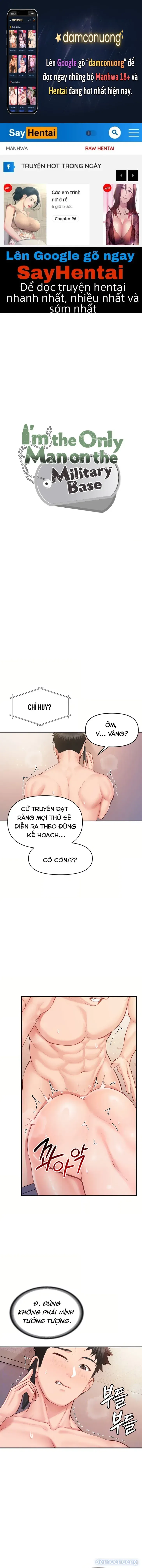 đọc truyện Tôi Là Nam Quân Nhân Duy Nhất Trong Đơn Vị Chương 58 ảnh 2 tại Thiên Thai Truyện