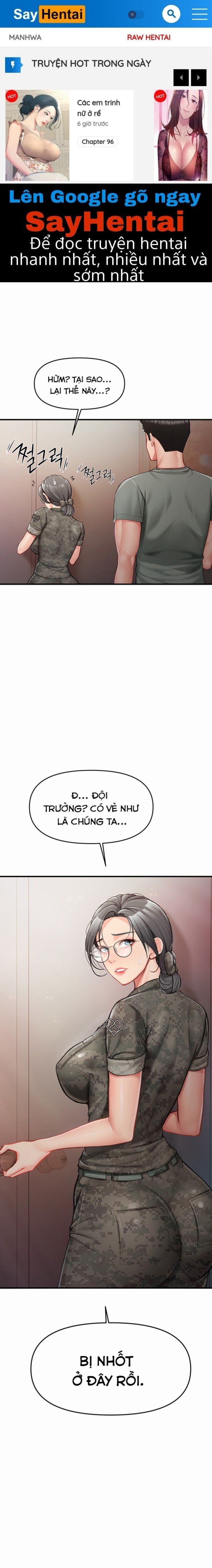 đọc truyện Tôi Là Nam Quân Nhân Duy Nhất Trong Đơn Vị Chương 8 ảnh 2 tại Thiên Thai Truyện