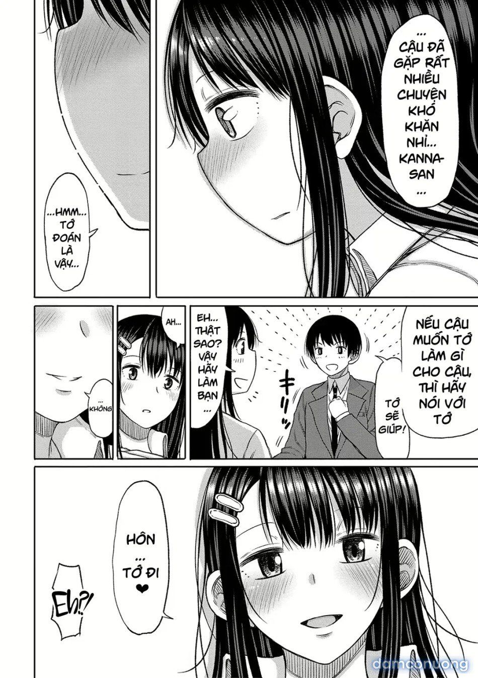 đọc truyện Tôi Là Nam Sinh Duy Nhất Trong Trường Chương 1 ảnh 21 tại Thiên Thai Truyện