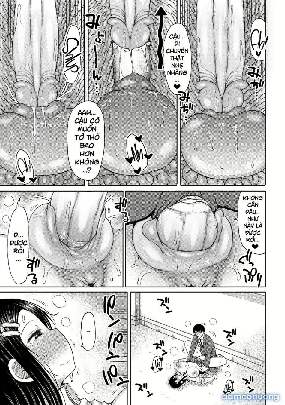 đọc truyện Tôi Là Nam Sinh Duy Nhất Trong Trường Chương 1 ảnh 24 tại Thiên Thai Truyện