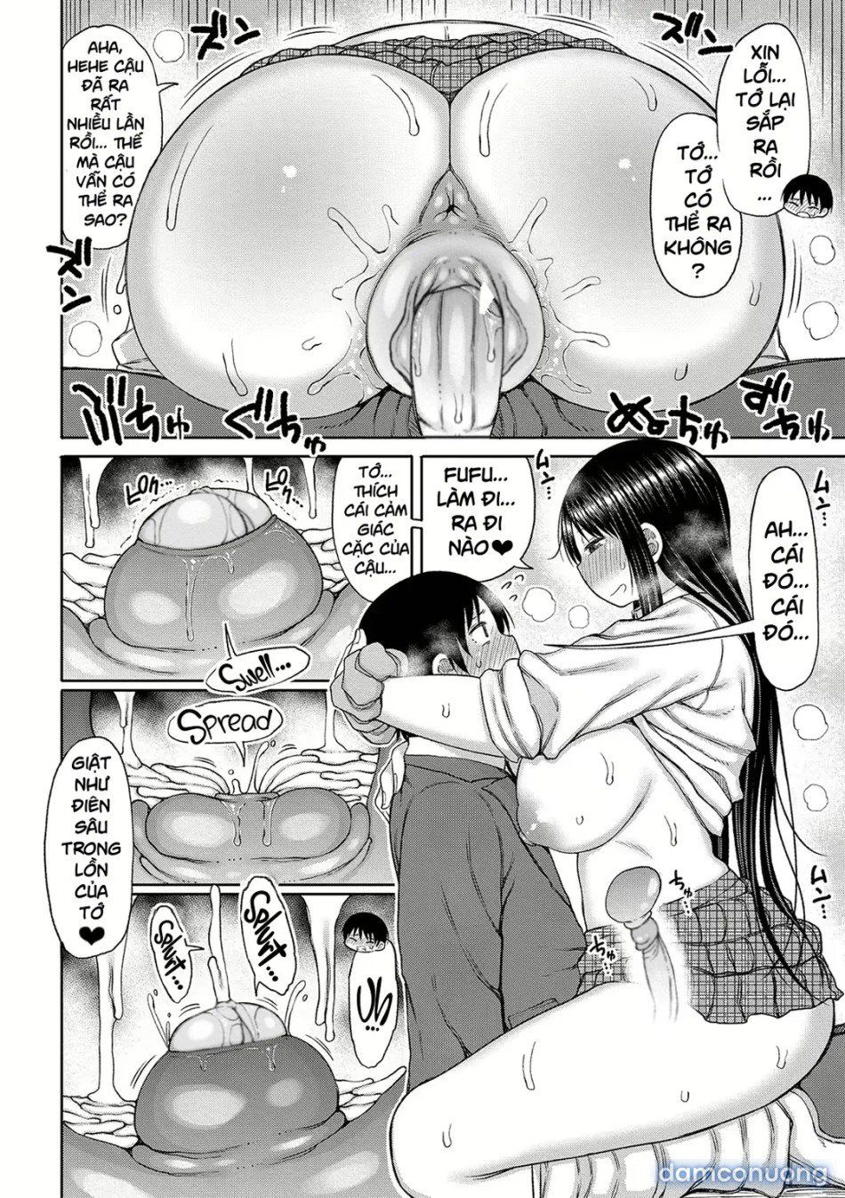 đọc truyện Tôi Là Nam Sinh Duy Nhất Trong Trường Chương 1 ảnh 29 tại Thiên Thai Truyện