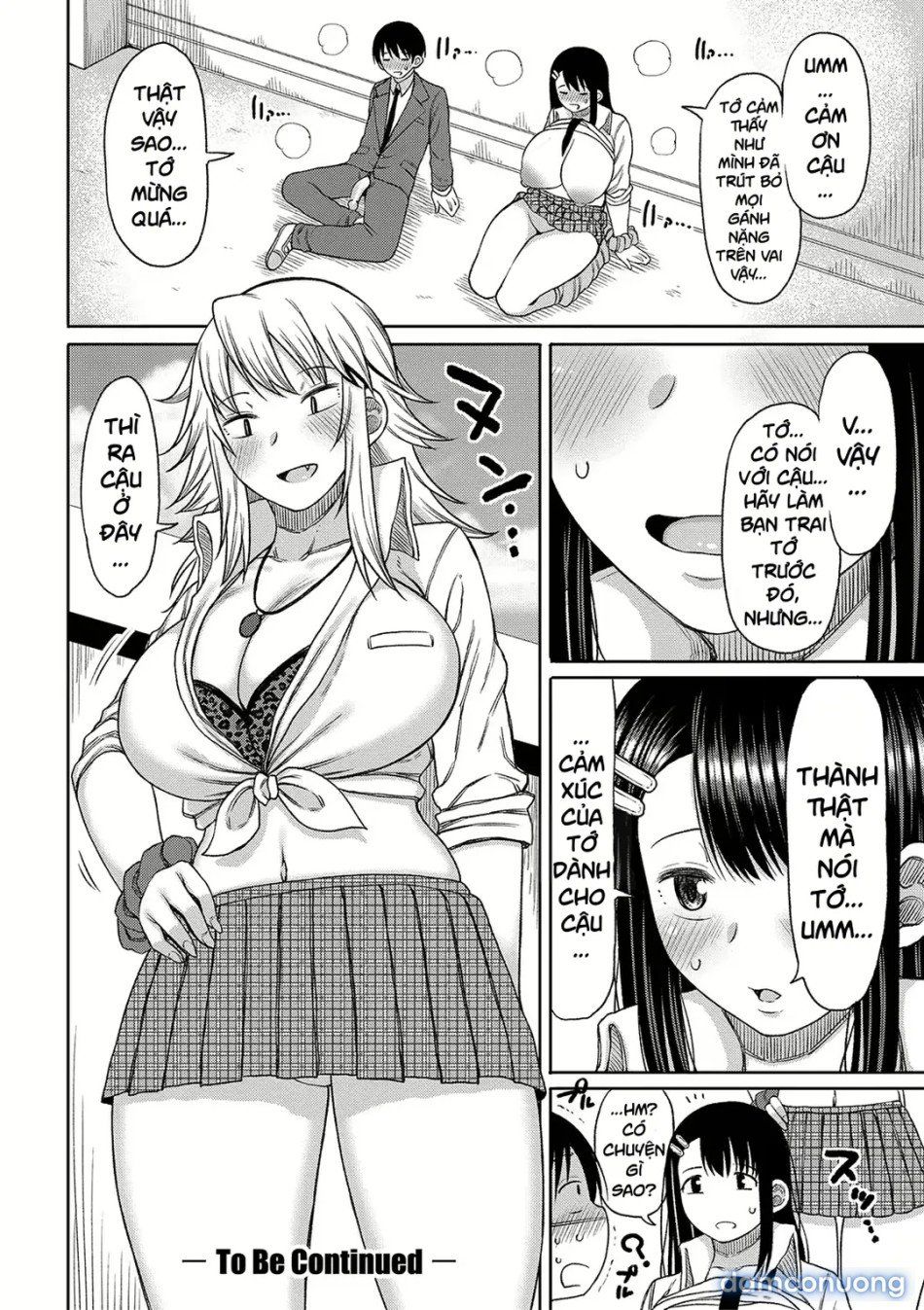 đọc truyện Tôi Là Nam Sinh Duy Nhất Trong Trường Chương 1 ảnh 31 tại Thiên Thai Truyện