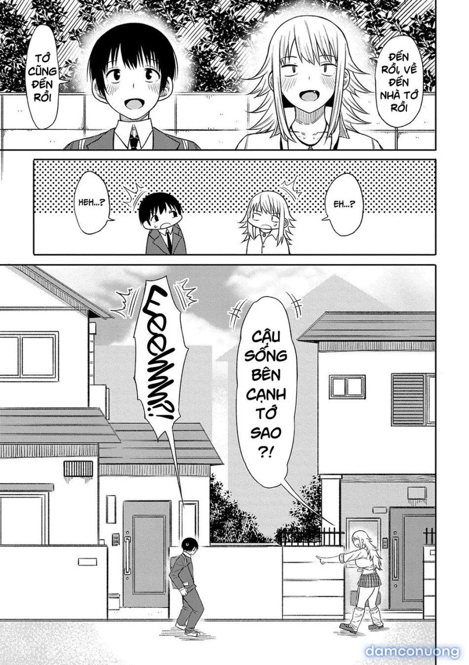 đọc truyện Tôi Là Nam Sinh Duy Nhất Trong Trường Chương 2 ảnh 4 tại Thiên Thai Truyện