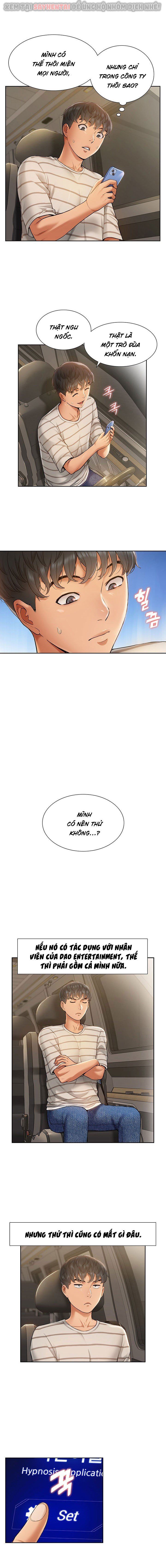 đọc truyện Tôi Là Người Bị Thôi Miên Nhưng Lại Lập Ra Dàn Harem Idol Chương 1 ảnh 17 tại Thiên Thai Truyện
