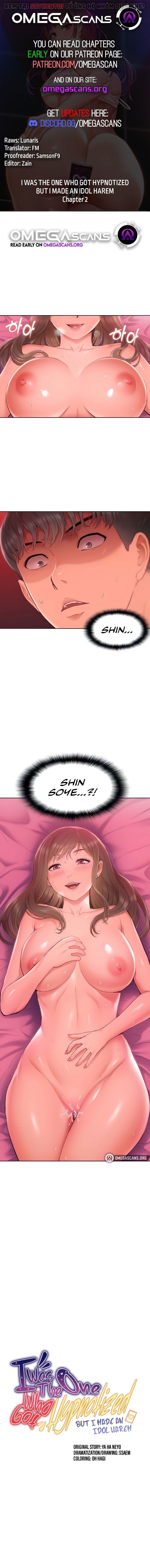 đọc truyện Tôi Là Người Bị Thôi Miên Nhưng Lại Lập Ra Dàn Harem Idol Chương 2 ảnh 2 tại Thiên Thai Truyện
