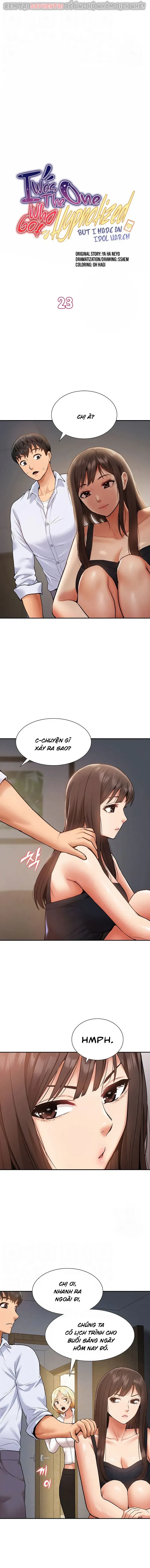 đọc truyện Tôi Là Người Bị Thôi Miên Nhưng Lại Lập Ra Dàn Harem Idol Chương 23 ảnh 3 tại Thiên Thai Truyện