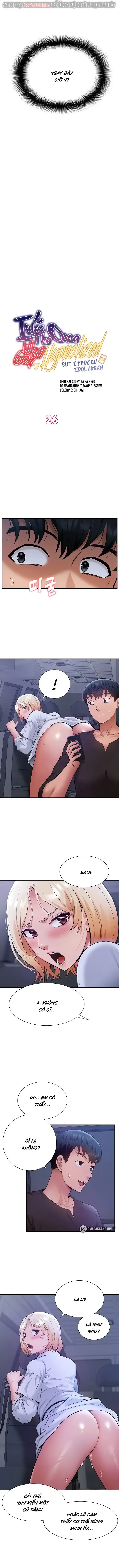 đọc truyện Tôi Là Người Bị Thôi Miên Nhưng Lại Lập Ra Dàn Harem Idol Chương 26 ảnh 3 tại Thiên Thai Truyện
