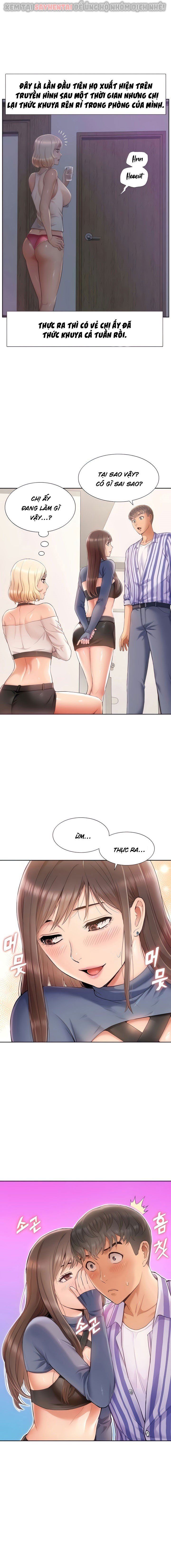 đọc truyện Tôi Là Người Bị Thôi Miên Nhưng Lại Lập Ra Dàn Harem Idol Chương 4 ảnh 5 tại Thiên Thai Truyện