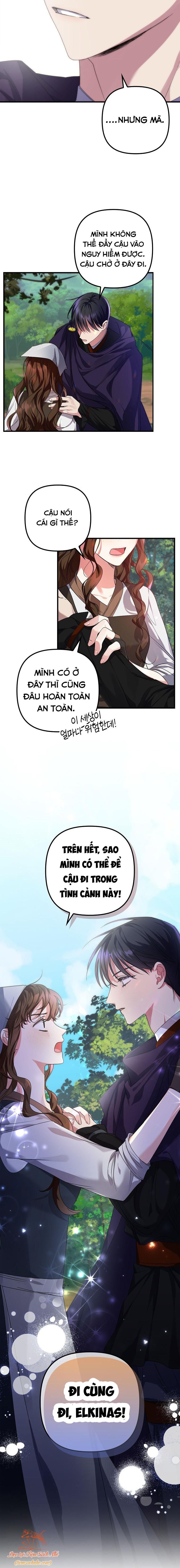 đọc truyện Tôi Là Người Chết Nhưng Anh Ta Lại Phát Điên Chương 2 ảnh 12 tại Giả Dược