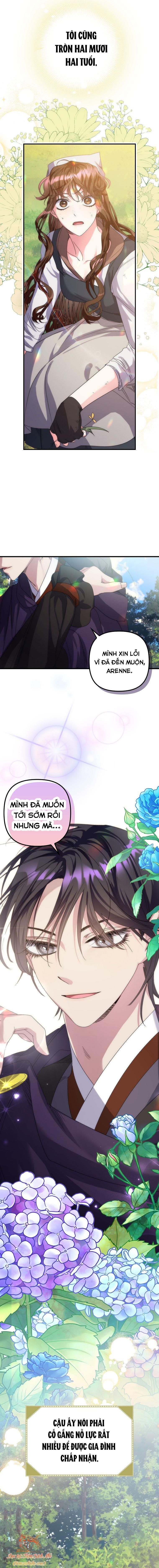 đọc truyện Tôi Là Người Chết Nhưng Anh Ta Lại Phát Điên Chương 2 ảnh 9 tại Giả Dược