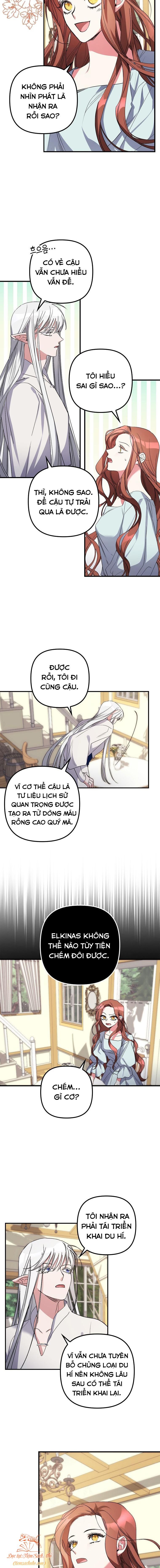 đọc truyện Tôi Là Người Chết Nhưng Anh Ta Lại Phát Điên Chương 3 ảnh 6 tại Giả Dược