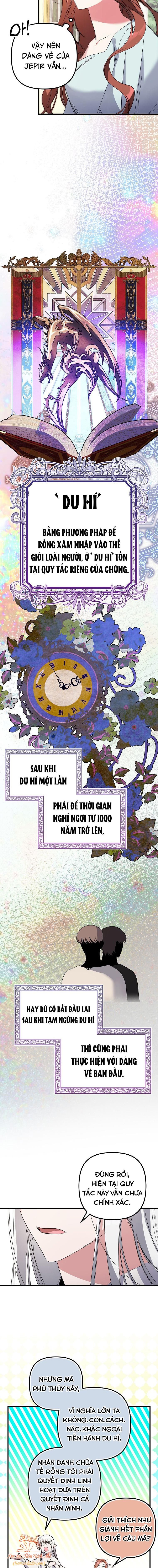 đọc truyện Tôi Là Người Chết Nhưng Anh Ta Lại Phát Điên Chương 3 ảnh 7 tại Giả Dược