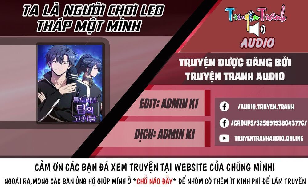 đọc truyện Tôi Là Người Chơi Leo Tháp Một Mình Chương 11 ảnh 2 tại Giả Dược