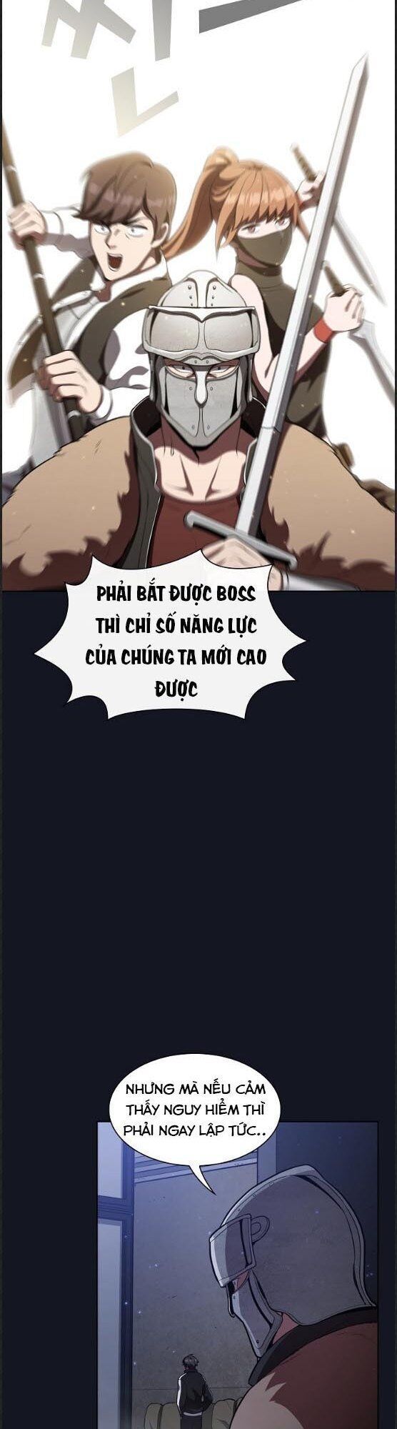 đọc truyện Tôi Là Người Chơi Leo Tháp Một Mình Chương 11 ảnh 47 tại Giả Dược