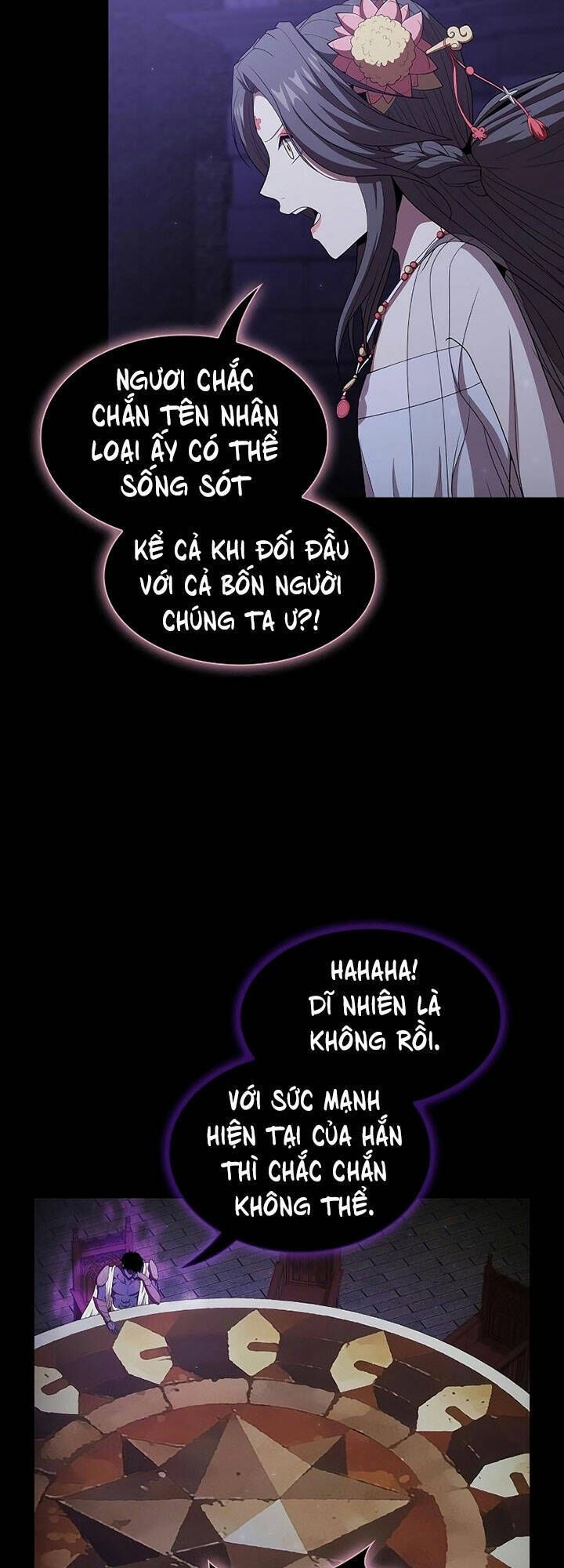 đọc truyện Tôi Là Người Chơi Leo Tháp Một Mình Chương 137 ảnh 62 tại Giả Dược