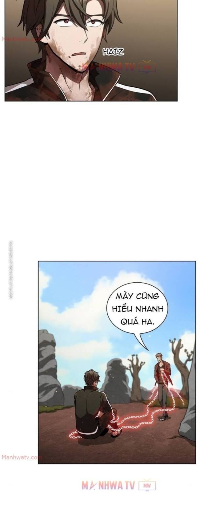 đọc truyện Tôi Là Người Chơi Leo Tháp Một Mình Chương 16 ảnh 16 tại Giả Dược