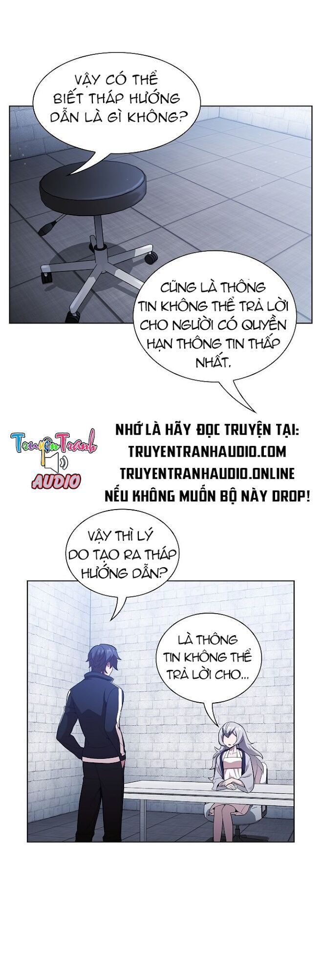 đọc truyện Tôi Là Người Chơi Leo Tháp Một Mình Chương 18 ảnh 24 tại Giả Dược