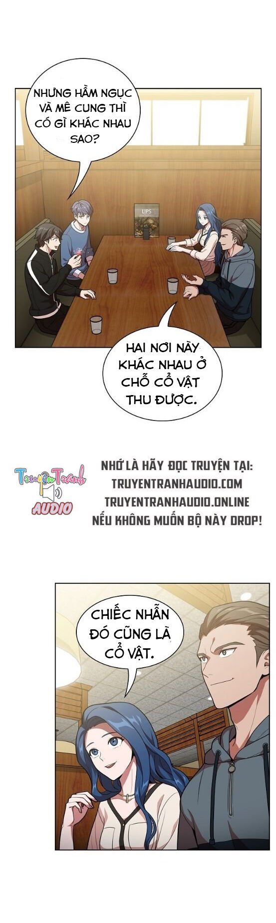 đọc truyện Tôi Là Người Chơi Leo Tháp Một Mình Chương 19 ảnh 23 tại Giả Dược