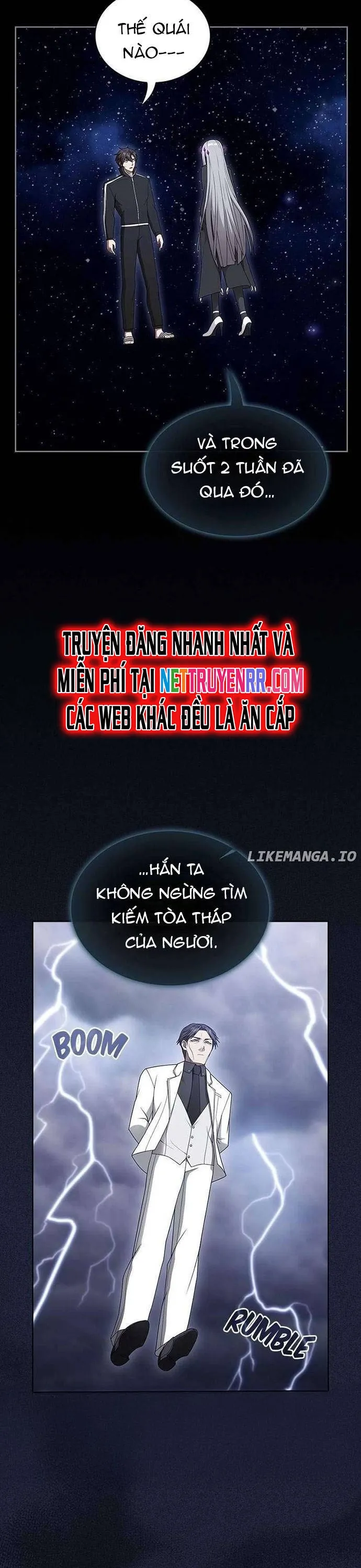 đọc truyện Tôi Là Người Chơi Leo Tháp Một Mình Chương 203 ảnh 8 tại Giả Dược