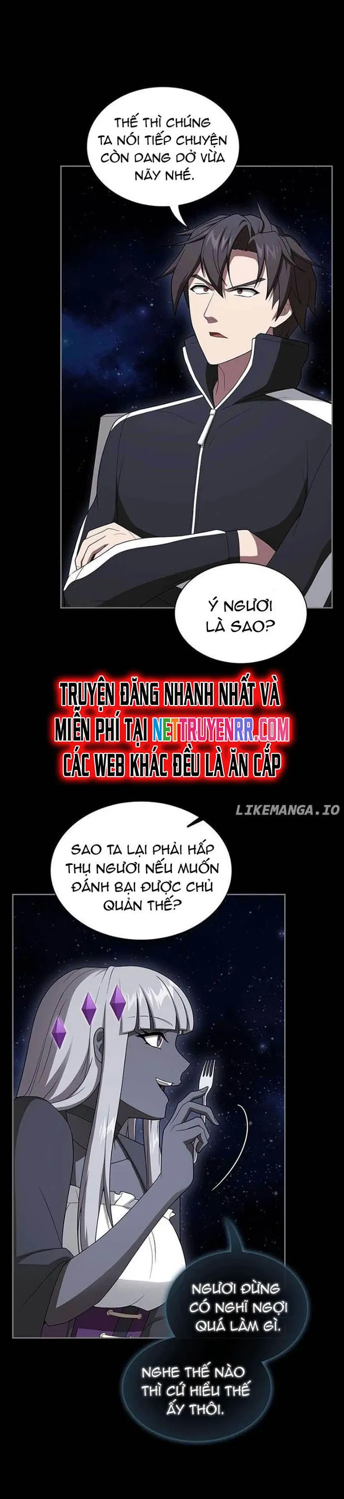đọc truyện Tôi Là Người Chơi Leo Tháp Một Mình Chương 204 ảnh 48 tại Giả Dược