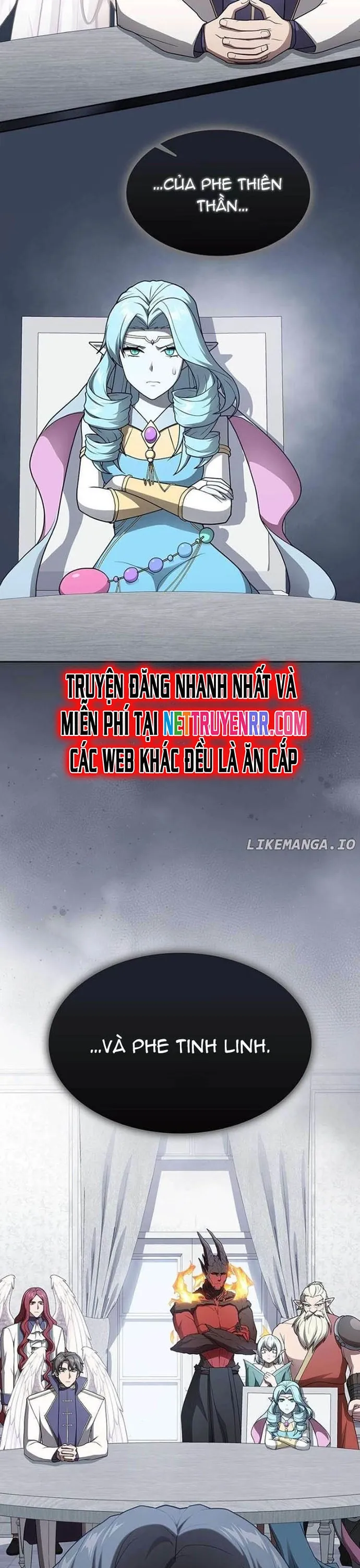 đọc truyện Tôi Là Người Chơi Leo Tháp Một Mình Chương 204 ảnh 8 tại Giả Dược