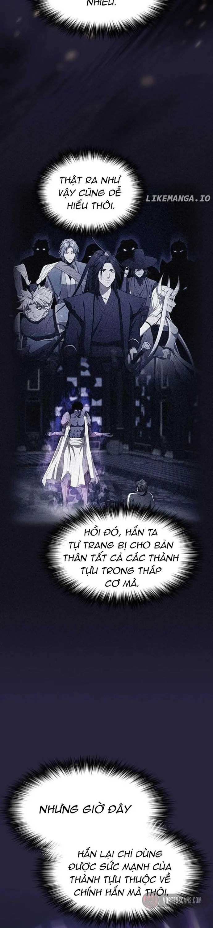 đọc truyện Tôi Là Người Chơi Leo Tháp Một Mình Chương 205 ảnh 48 tại Giả Dược