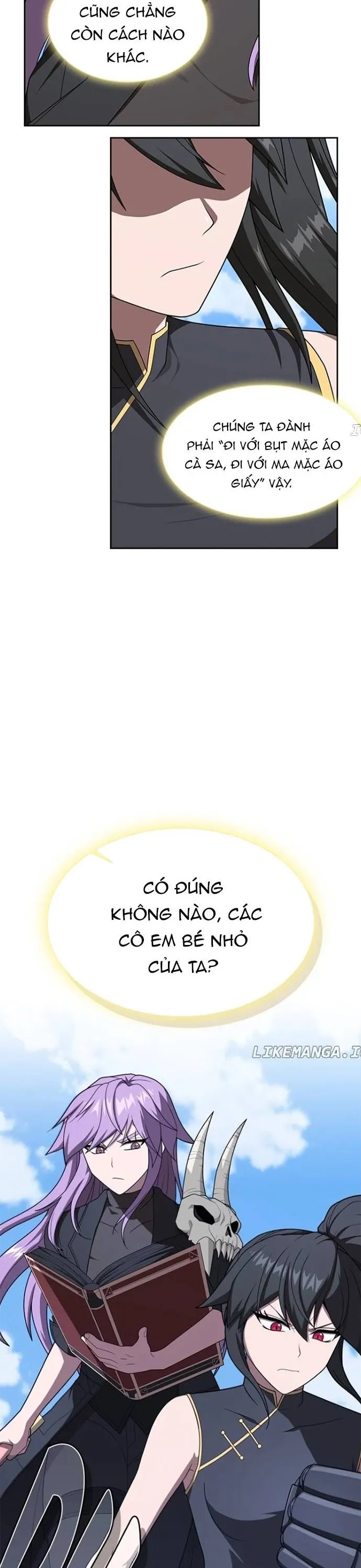 đọc truyện Tôi Là Người Chơi Leo Tháp Một Mình Chương 208 ảnh 12 tại Giả Dược