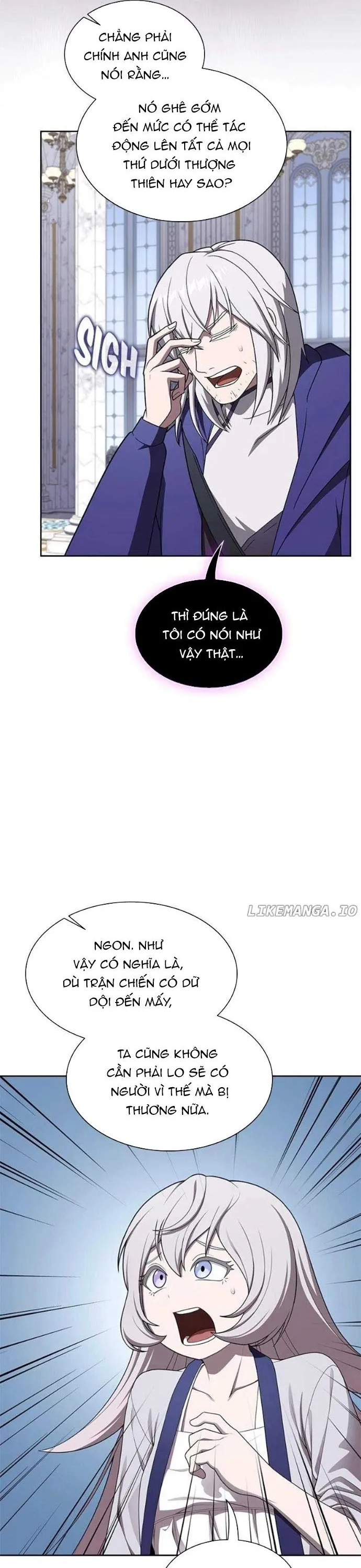 đọc truyện Tôi Là Người Chơi Leo Tháp Một Mình Chương 214 ảnh 7 tại Giả Dược